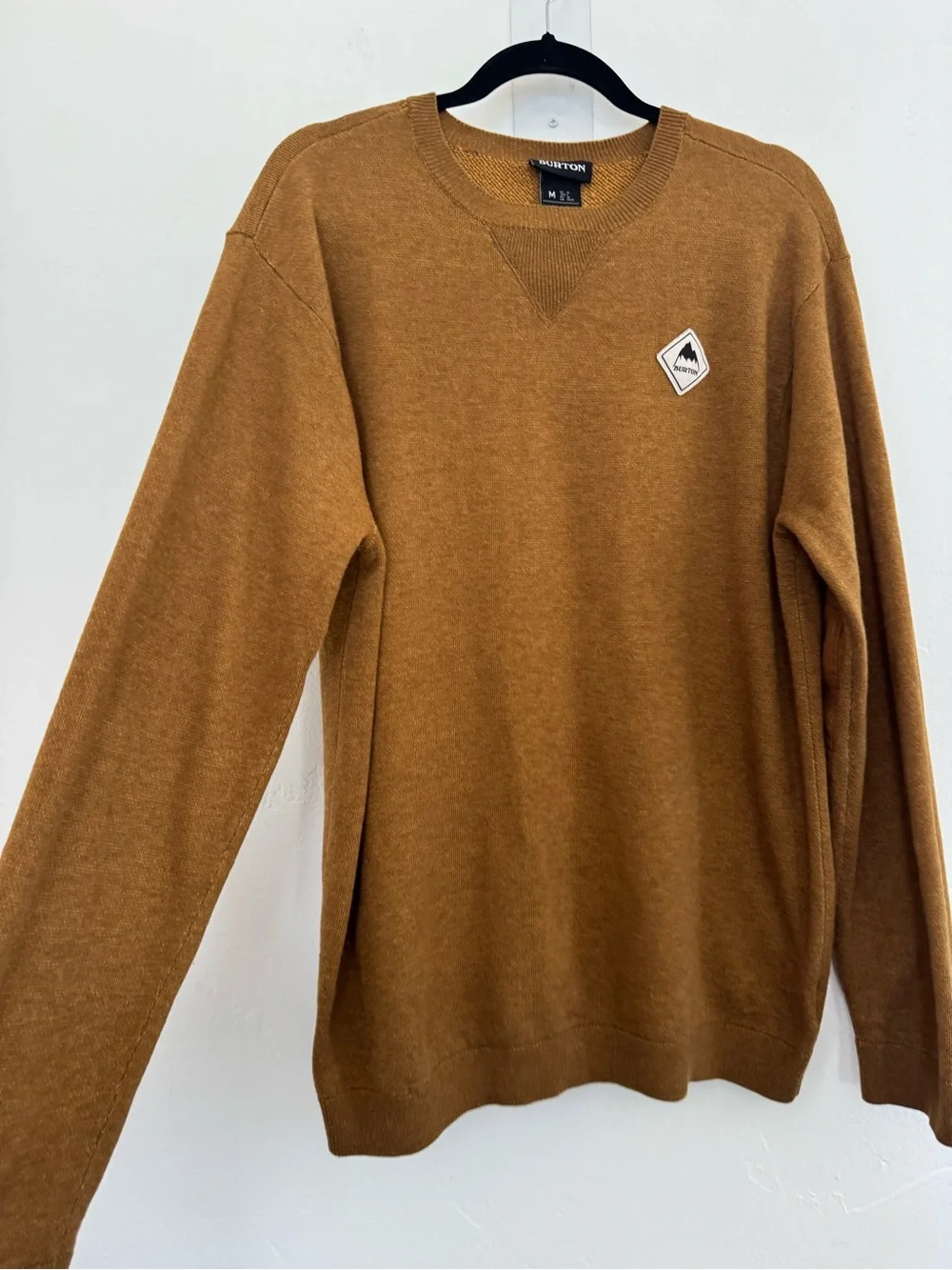 Burton classic crew